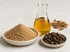 Verarbeitete Protein- und Fettprodukte