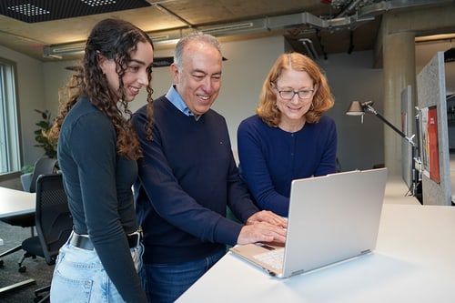 Strategiegespräch & Start