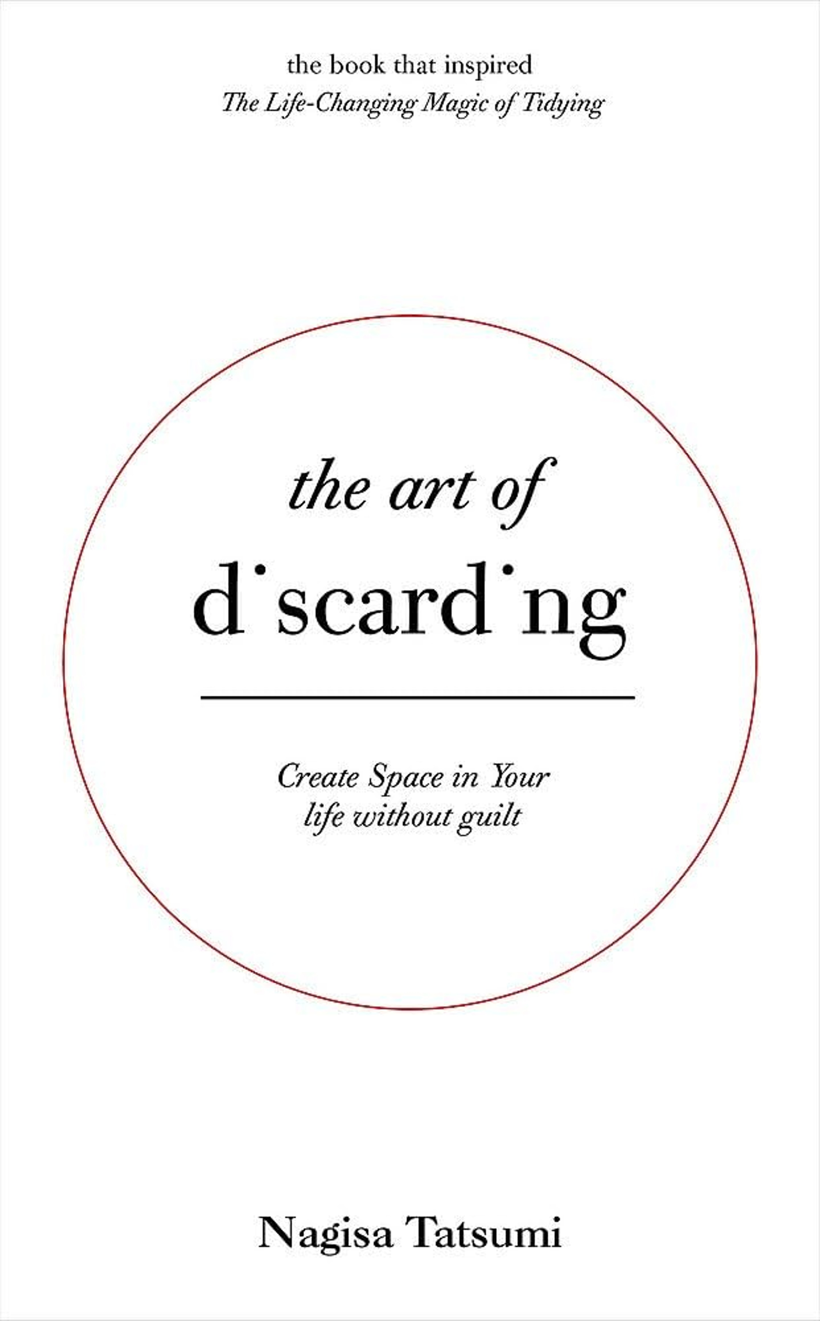 Cover: The Art of Discarding