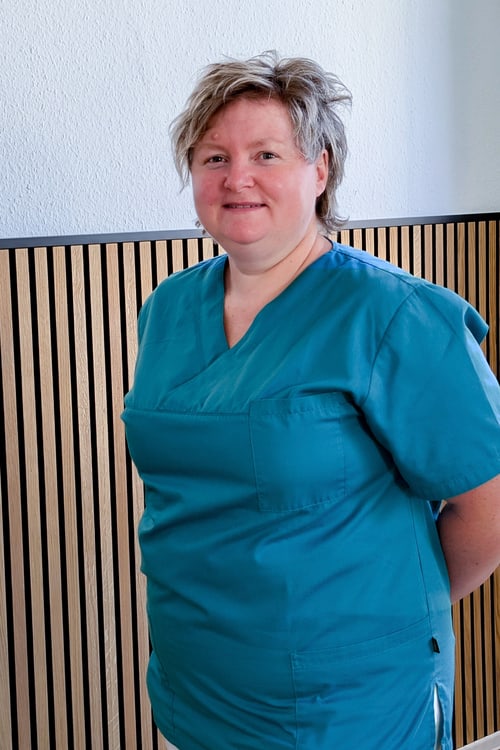 Sandy – ZFA für Assistenz, Rezeption und Prophylaxe