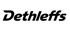 Eine komplett schwarze, rechteckige Fläche ohne sichtbare Details oder Texturen.