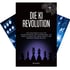 Buchcover: "DIE KI REVOLUTION", Schachfiguren, Gehirn-Symbol mit "AI", Titel "Bestseller".