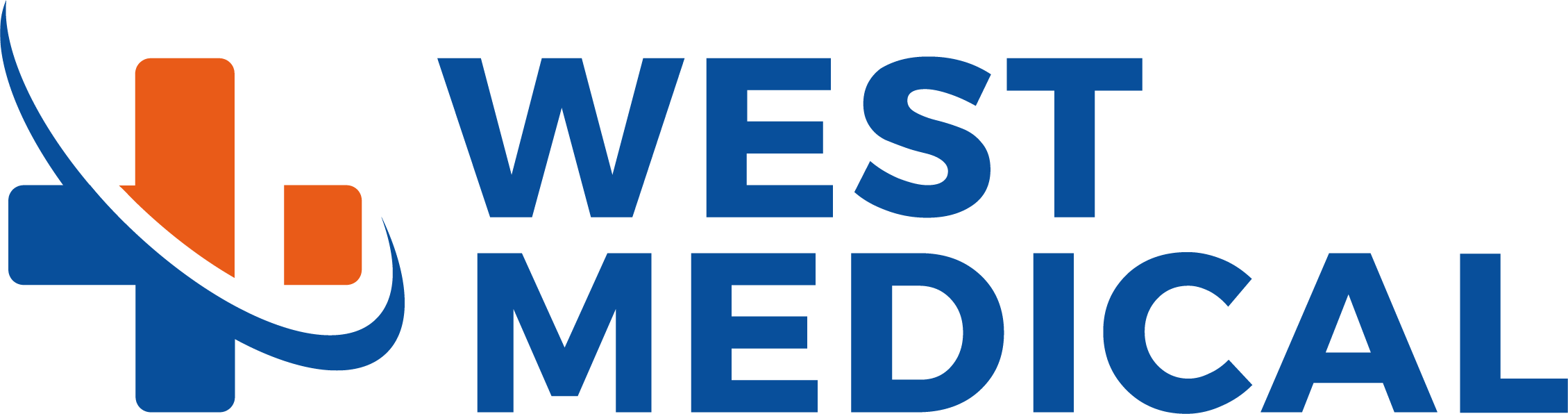 West Medical Logo Pantone - Negativ - Orange -heller - logo webseite.png