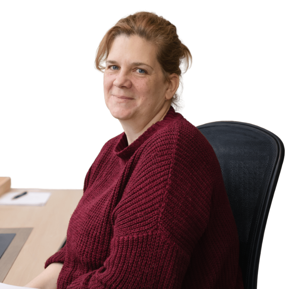 Stefanie Schneider, Pfarramtssekretärin