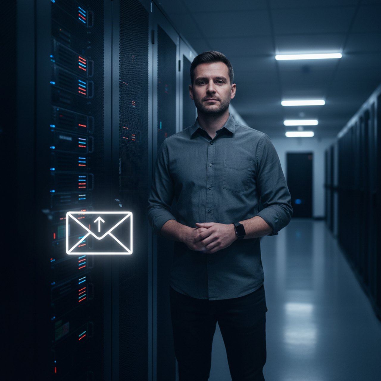 Exchange Server im Rechenzentrum