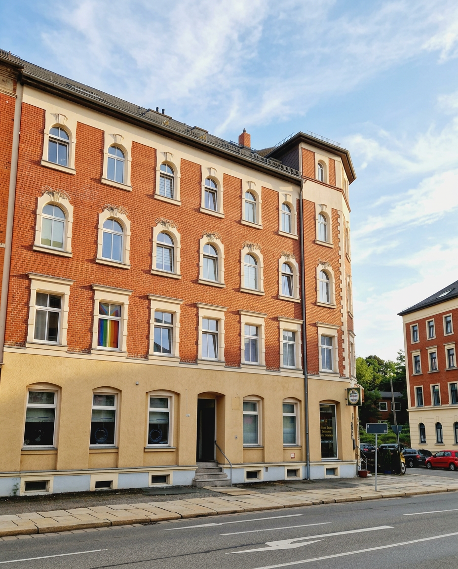 2-Zimmer-Wohnung Zwickauer Straße 205 Chemnitz