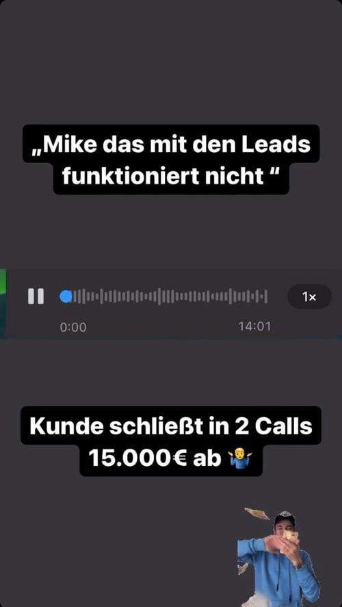 Kundenergebnis