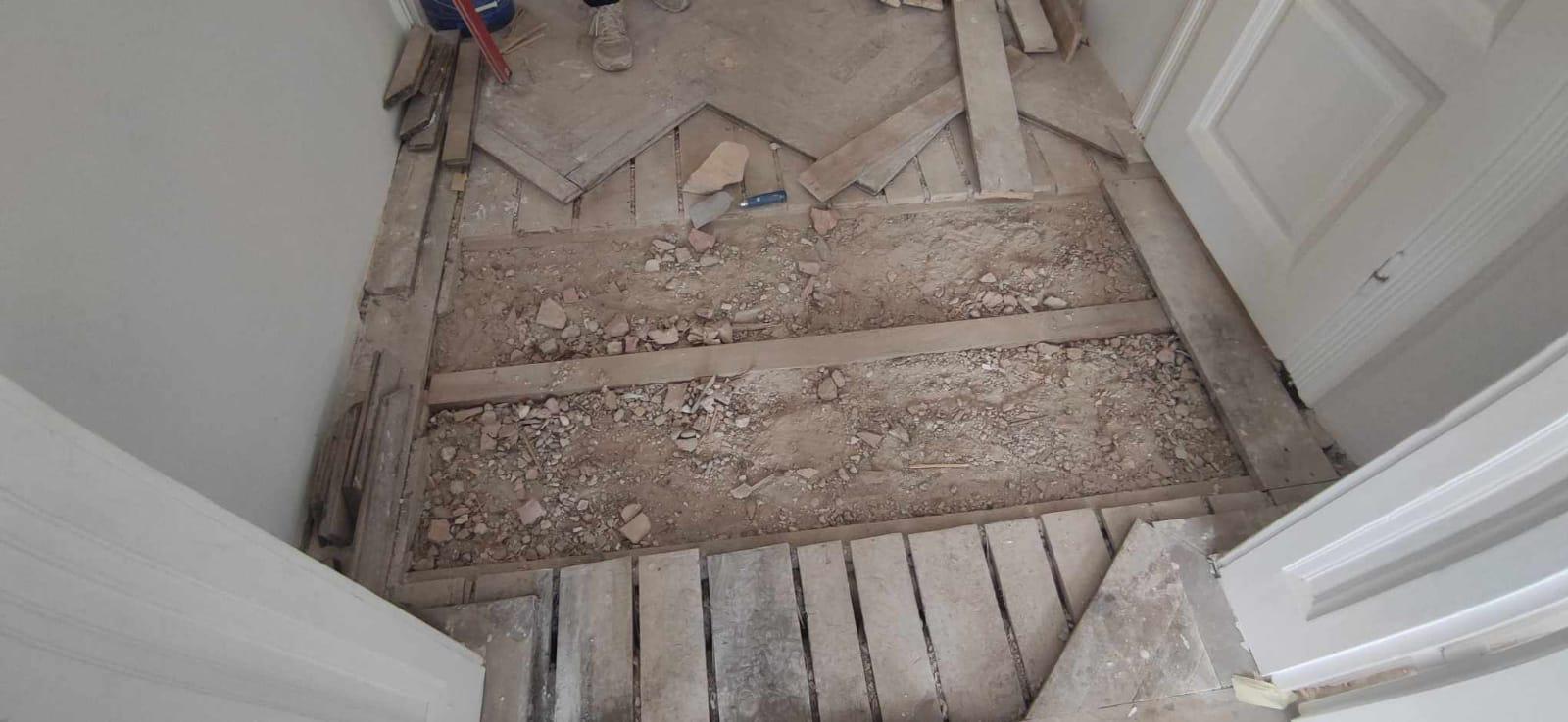 Fassadensanierung -  Das gleiche Haus und doch unvergleichbar Bild 4