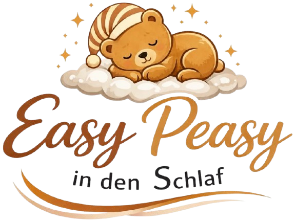 Easy Peasy in den Schlaf