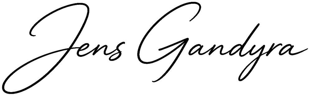 Unterschrift 