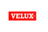 Rotes VELUX® Logo auf weißem Hintergrund.