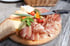 Brettljause im Sommer in der Region Piesendorf Niedernsill