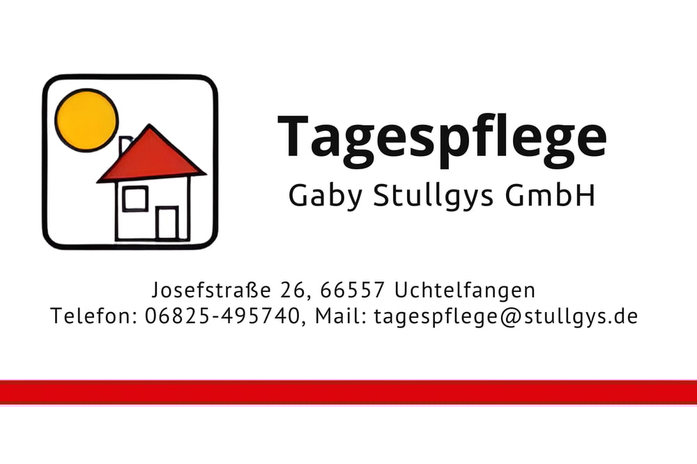 Logo Ambulanter Pflegedienst Gaby Stullgys GmbH & Co. KG