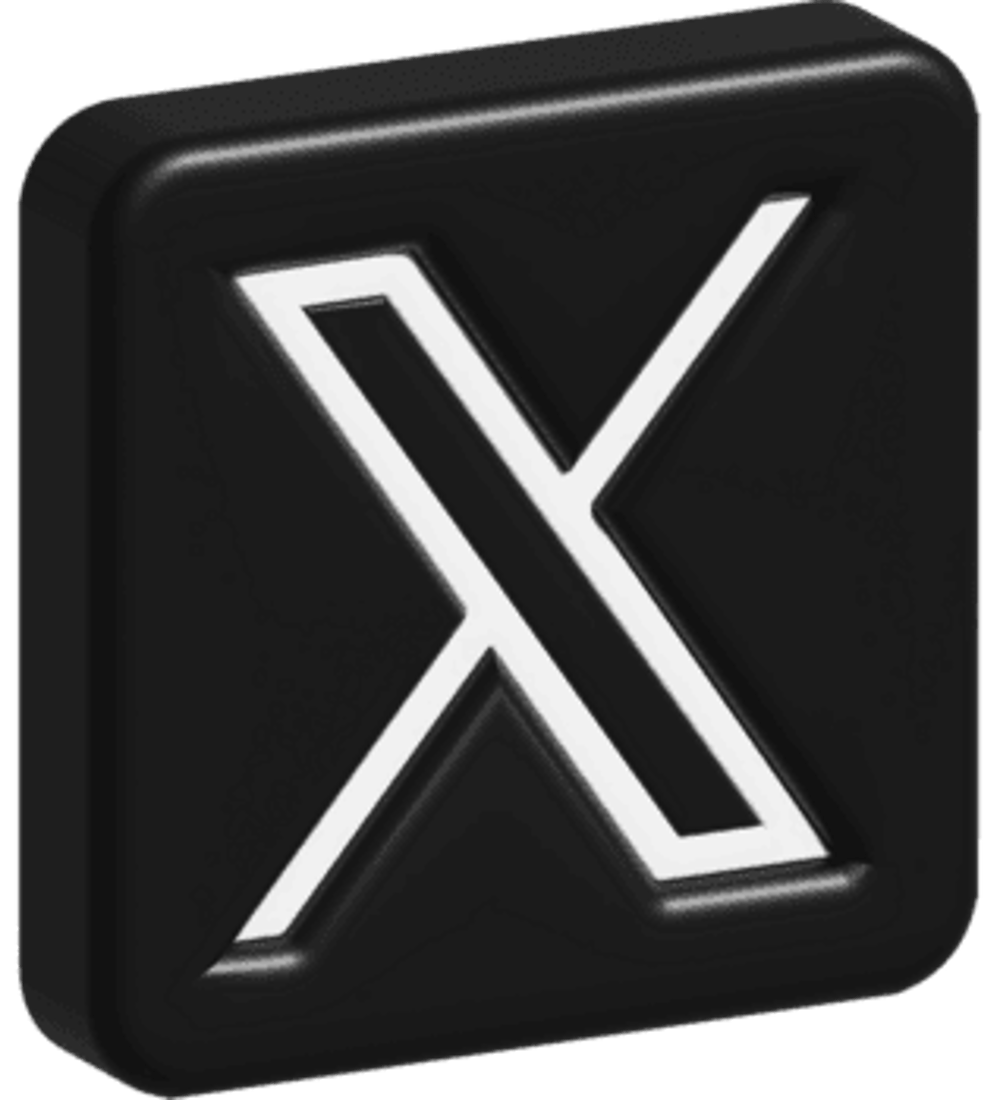 Logo TikTok avec une note de musique noire, bleue et rose, et le texte "TikTok" en noir.