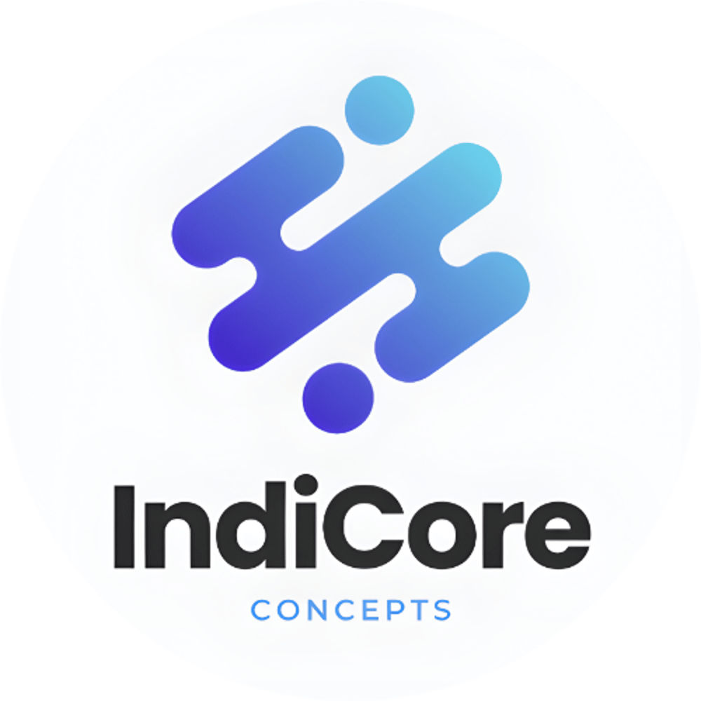 IndiCore Concepts – Webdesign Freising