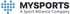 Logo von Mysports.