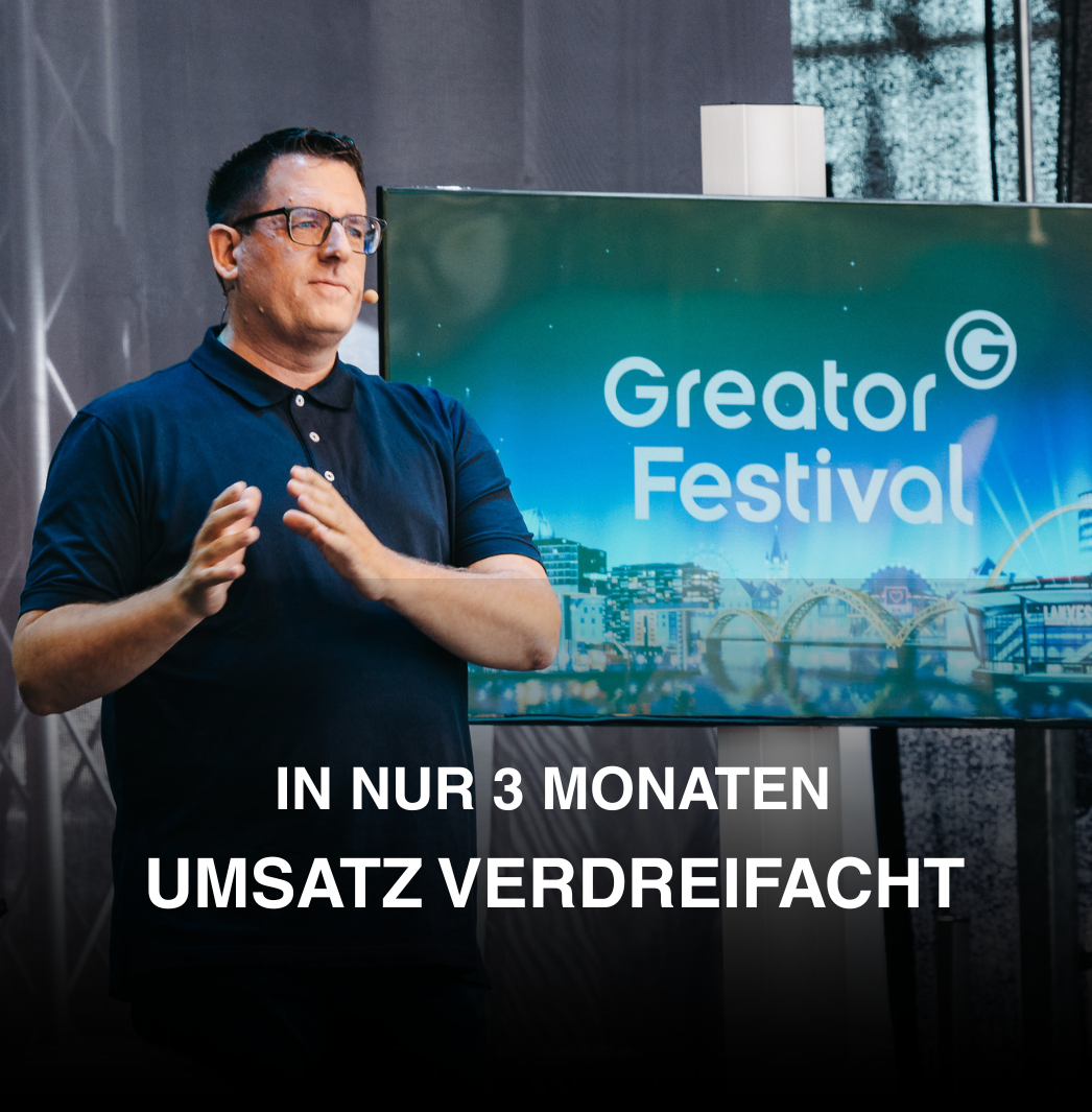 Von unprofitablen Webinaren zu 5-stelligen Webinaren in nur drei Monaten.