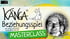 KÄNGA® Beziehungsspiel mit Jörg Lehmann motivation-art.de MASTERCLASS, Känguru-Zeichnung, Schwarz-Weiß-Porträt.
