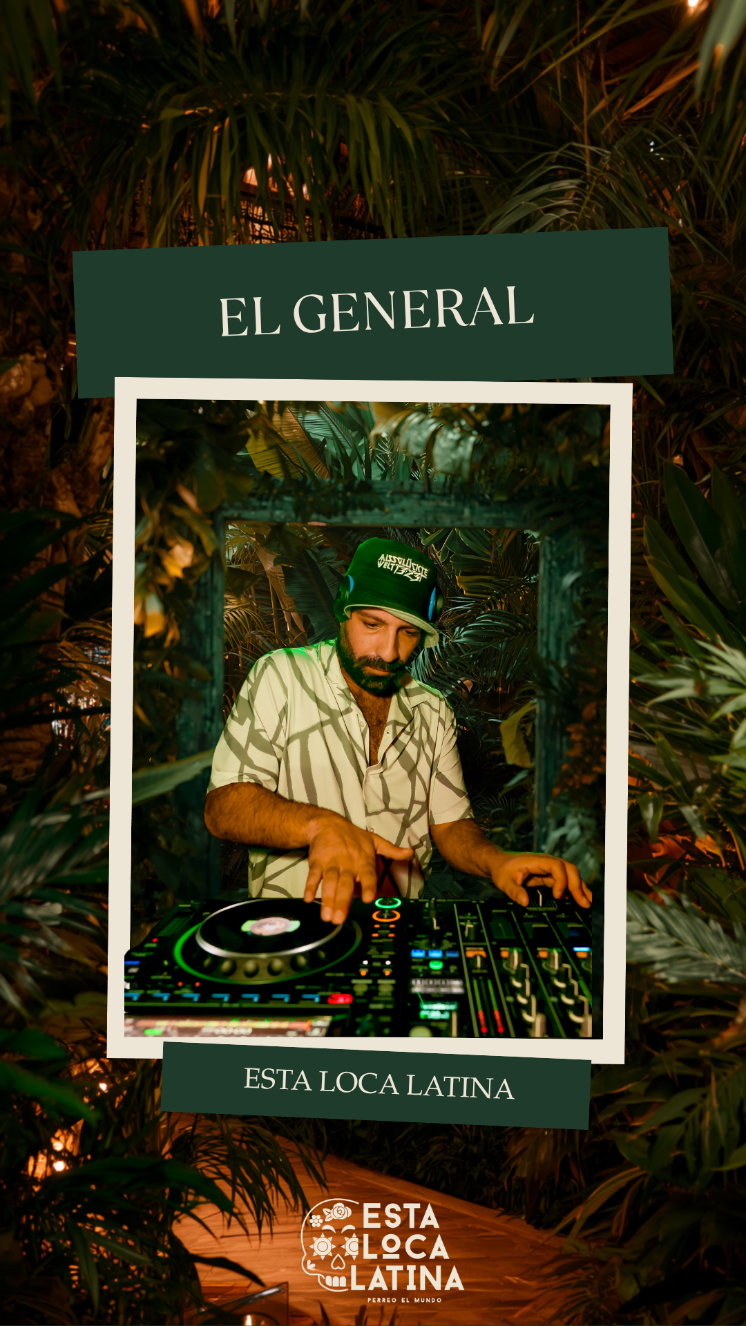 EL GENERAL