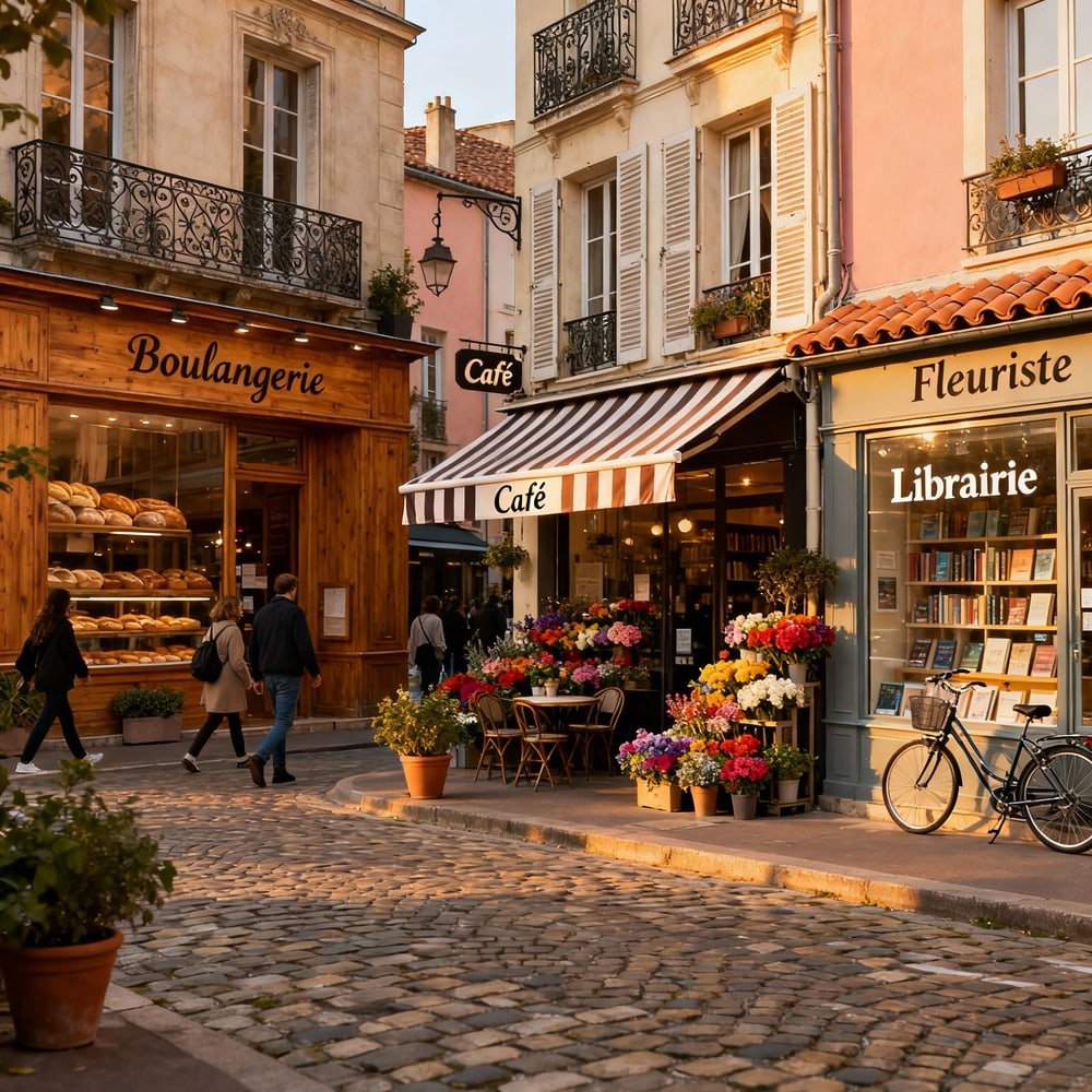 Commerce de proximité