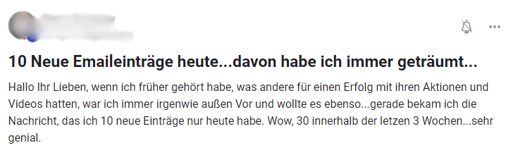 Kundenergebnis