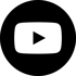 Black YouTube play button icon on a dark background.