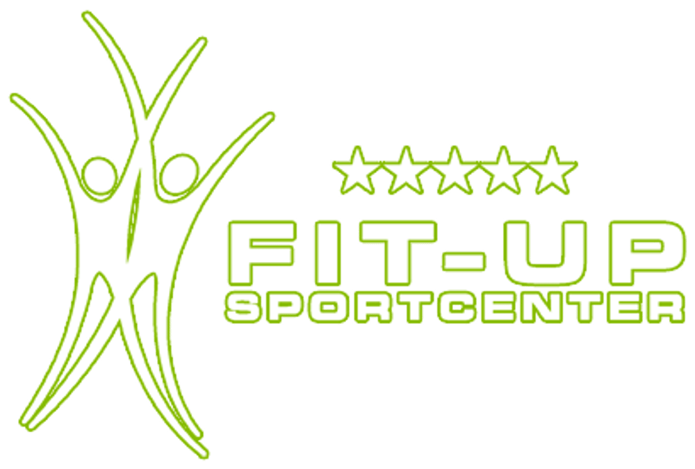 Der Text "juka dojo" in Dunkelgrau und "Fitness Club" in Orange auf einem dunkelgrünen Hintergrund.