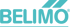Belimo Logo: Türkisfarbener Schriftzug auf dunkelgrünem Hintergrund.