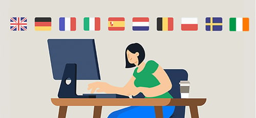 Compliance in ganz Europa