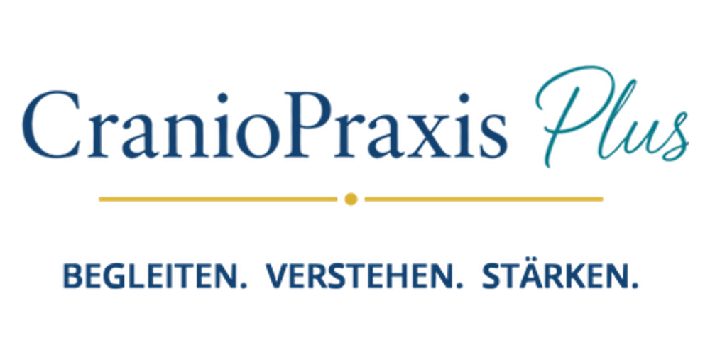 Logo der CranioPraxis Plus 