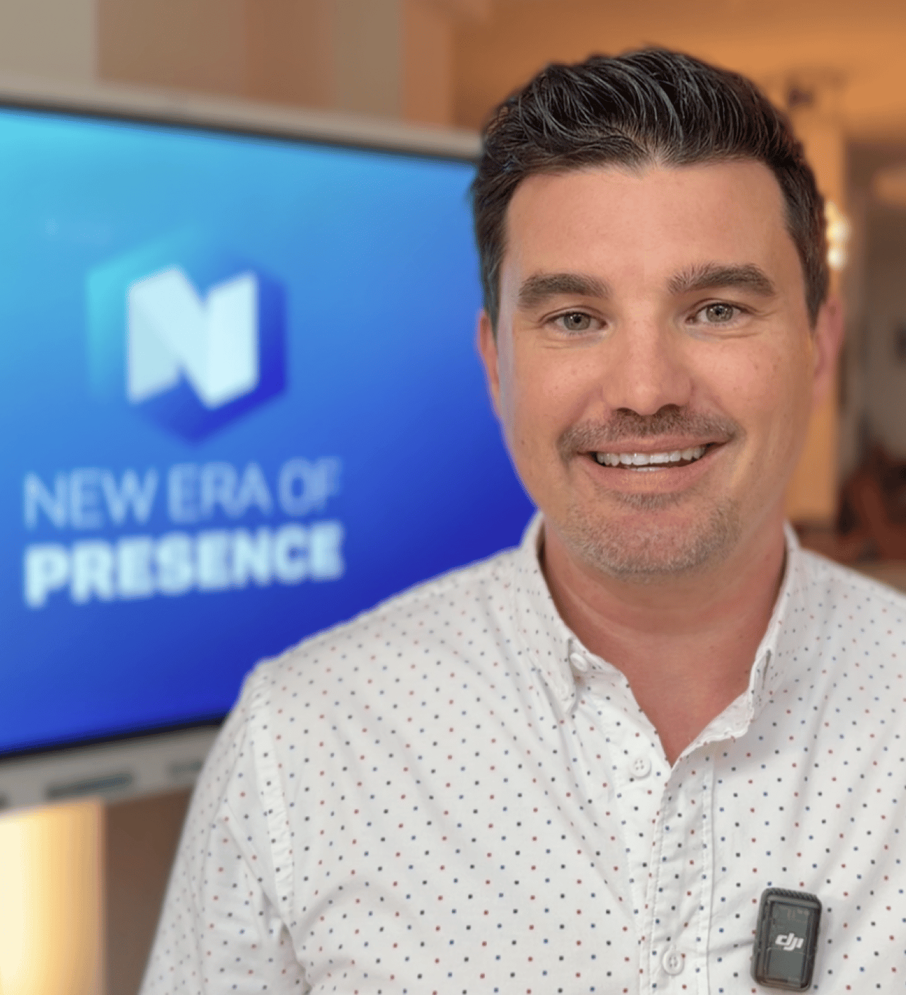 Tim Christopher Gasse, leitender Coach bei NEOP, im kostenlosen Videotraining