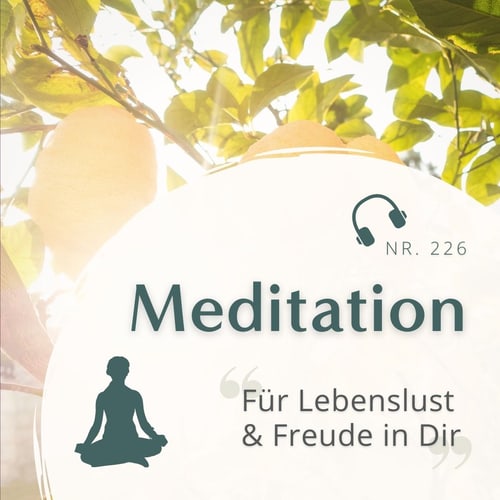 Für Lebenslust und Freude in Dir