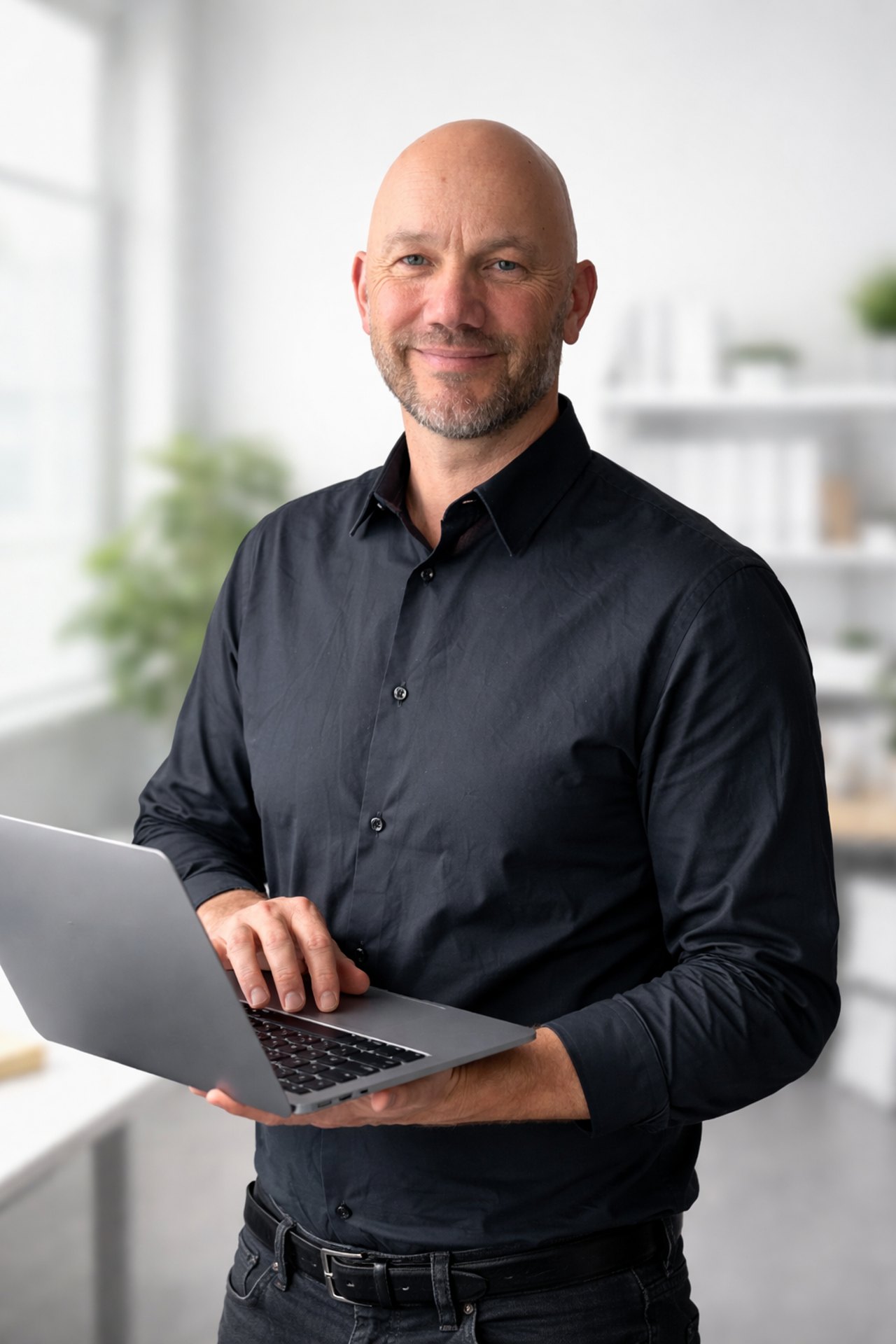 Stefan Sürth – Gründer von WORTKERN