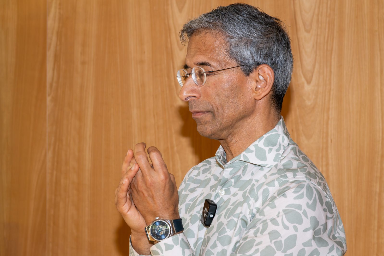Michael erklärt