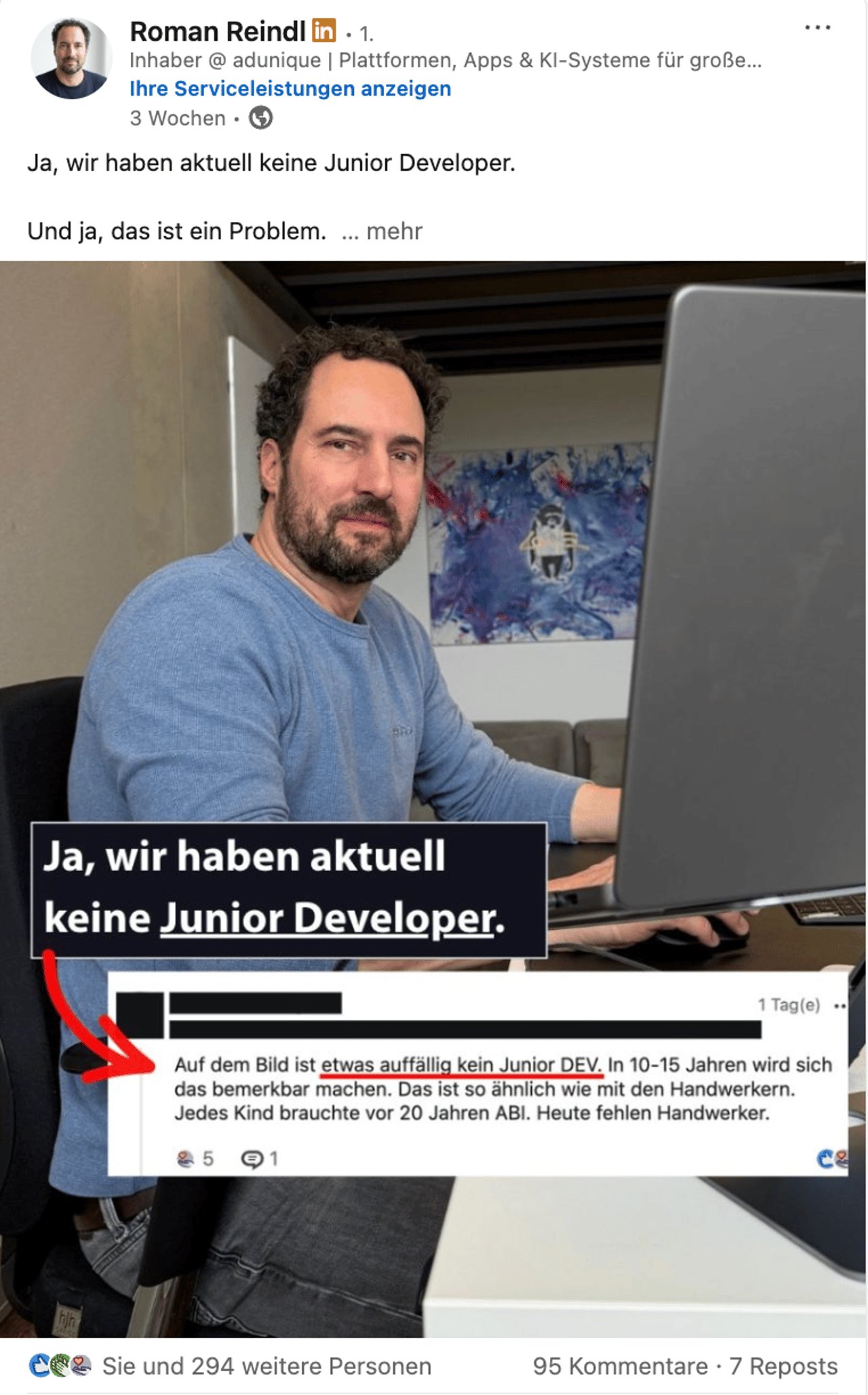 Beitrag