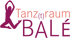 Logo Tanz(t)raum BALÉ