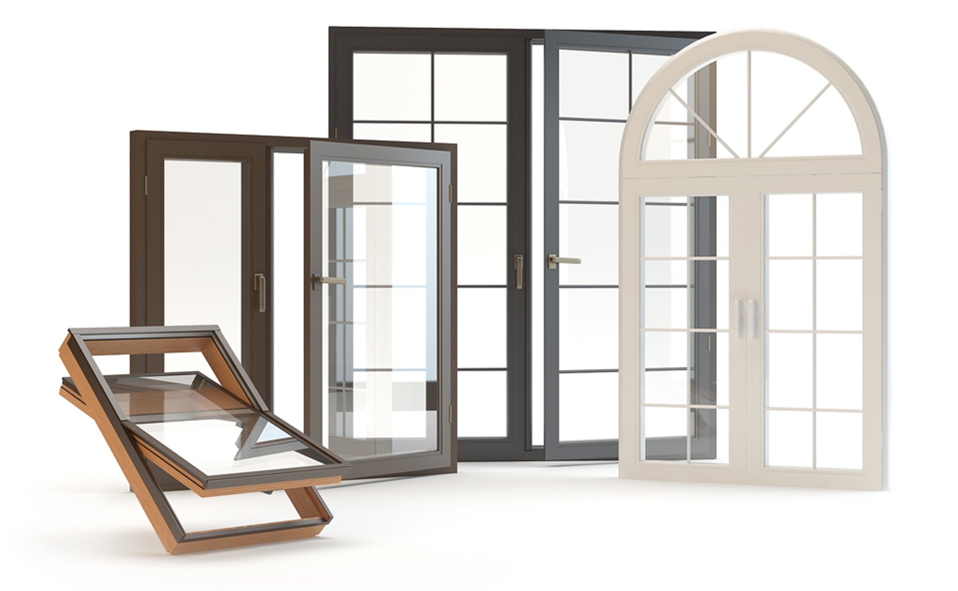 Types of Replacement Windows