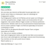 Benedikt Hausler - Bewertung Trustpilot 1