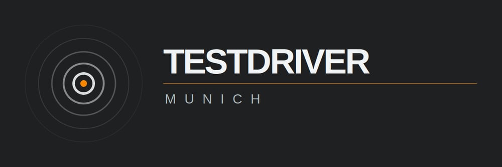 logo testdriver-munich