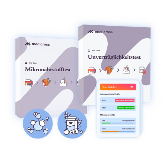 Medicross Haaranalyse