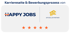 HAPPY JOBS Partnerbadge