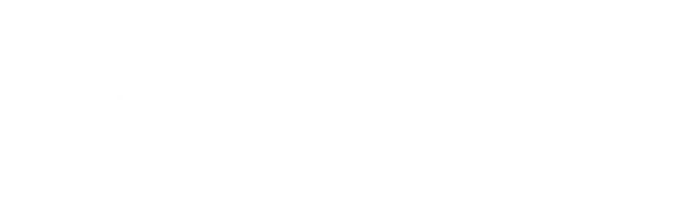 Weißer, handgeschriebener Schriftzug „Mée“ in Schreibschrift auf schwarzem Hintergrund.