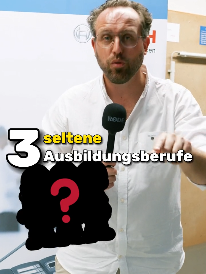 Mr.Karriere: Für Bosch Building Technologies