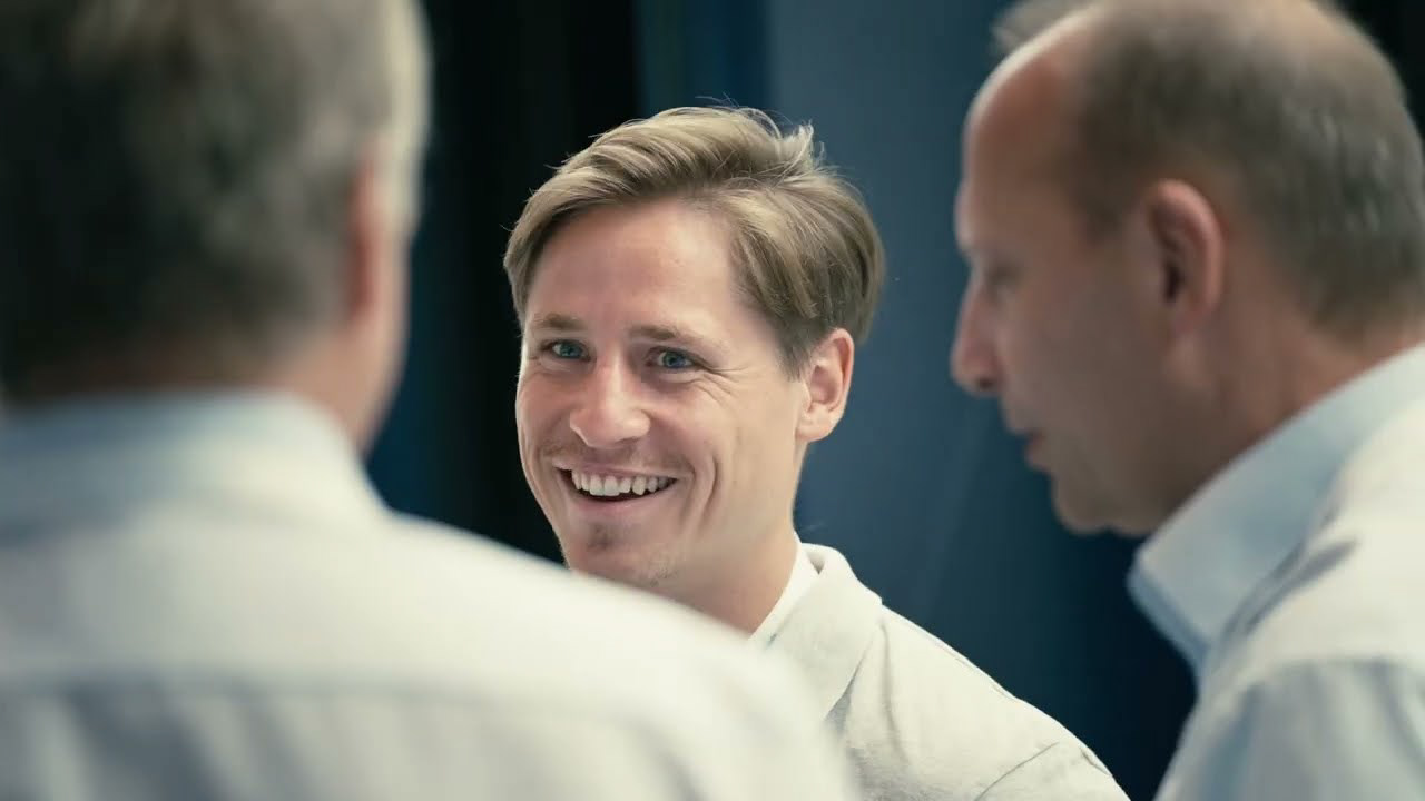 Bankentürme im Frankfurter Bankenviertel als Drehort für Imagefilme von Finanzdienstleistern