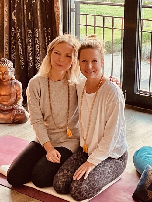 Almut mit Mala