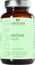 Braunglasdose S|BESCHDE Enzyme Plus