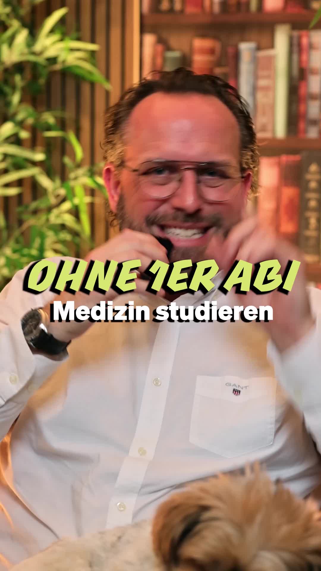 Standbild aus dem Video über das Förderprogramm der KV Sachsen