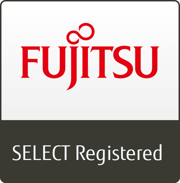 Fujitsu SELECT Registered