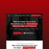 Mockup einer modernen Webseite für eine unternehmerisch ausgerichtete Kanzlei