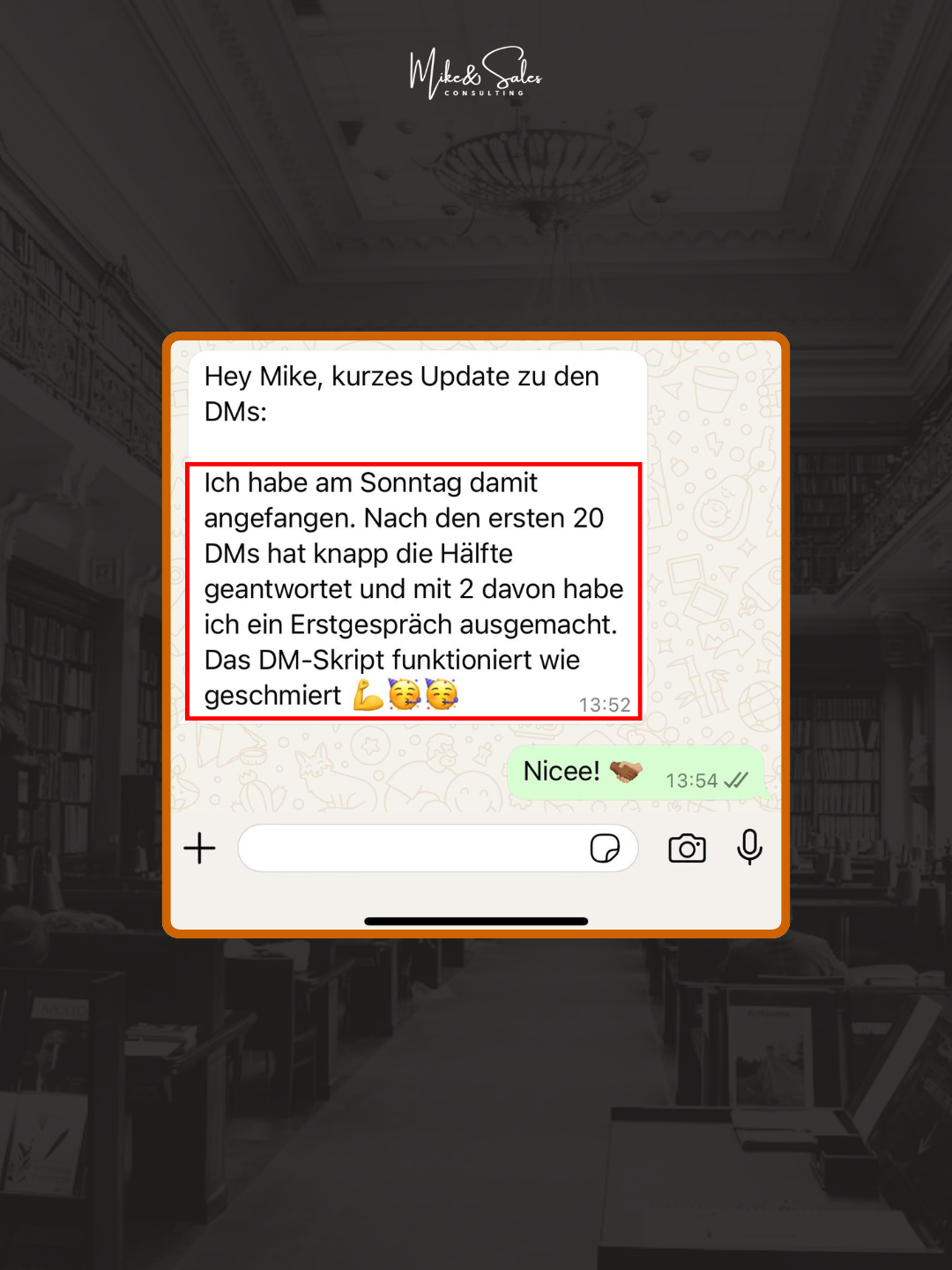 DM Leitfaden Quote